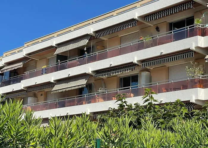 Studio Vue Mer - Terrasse - Parking - Plage