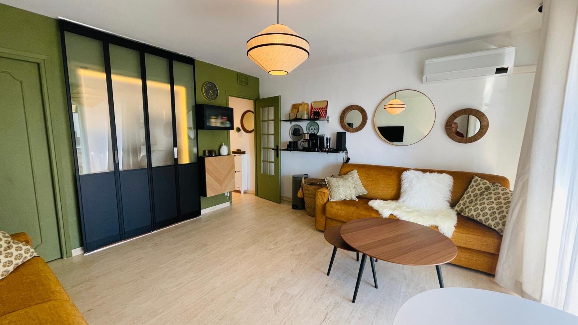 Apartment Vue - Terrasse - Parking - *