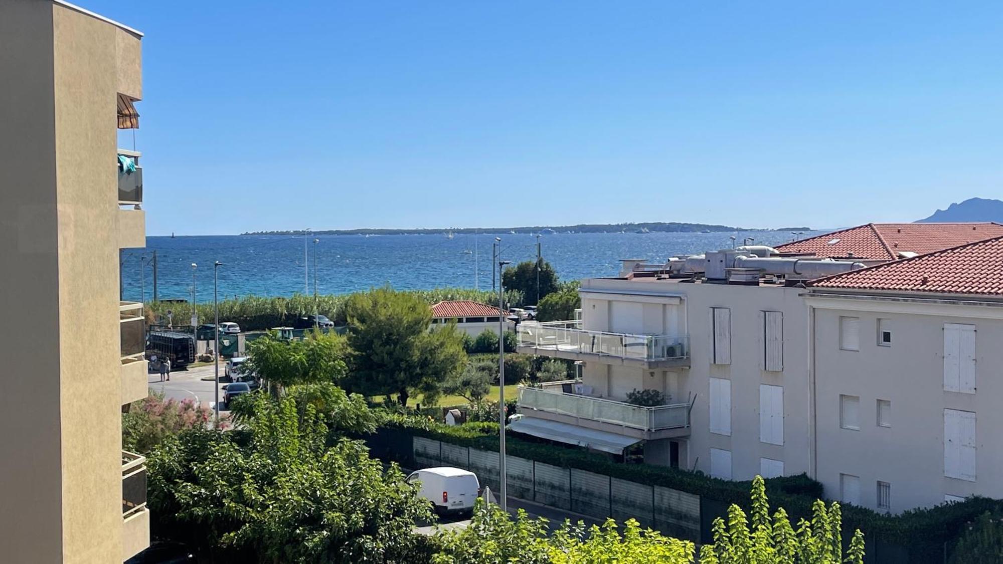 Apartment Vue - Terrasse - Parking -