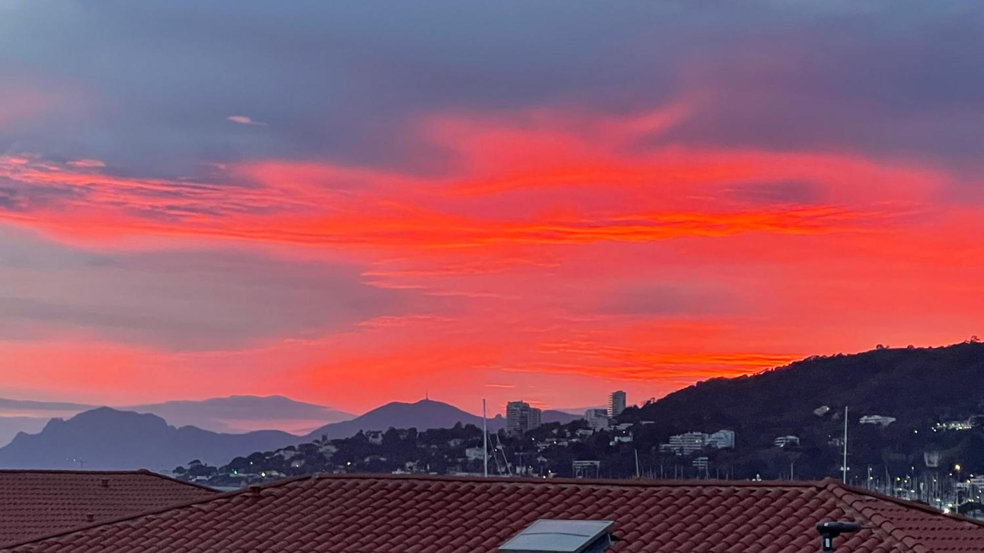 Vue - Terrasse - Parking - Juan-les-Pins