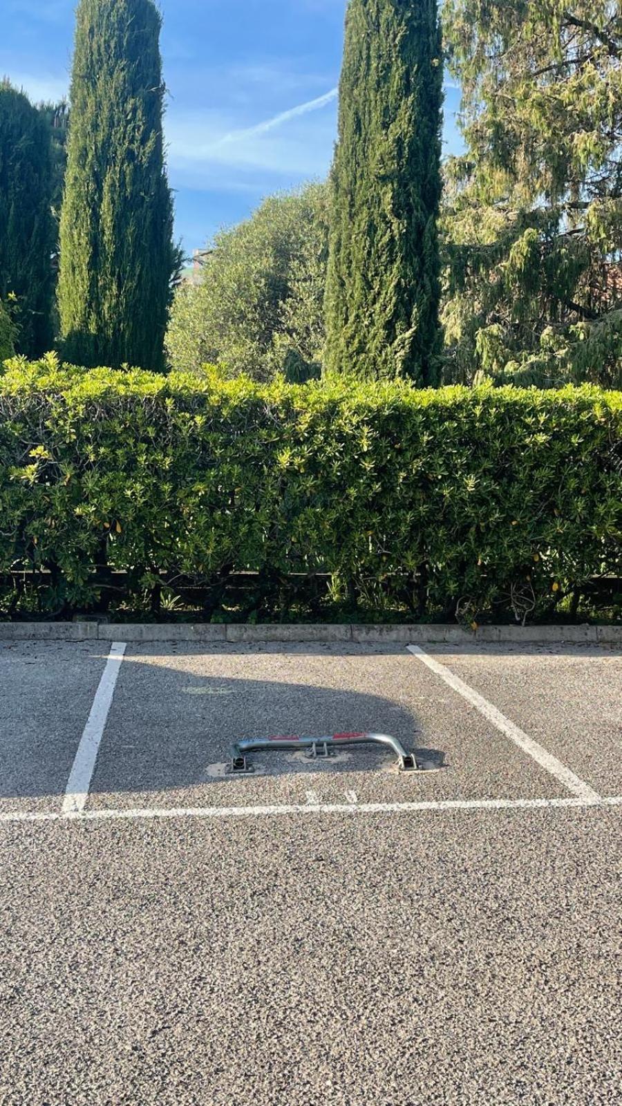 Vue - Terrasse - Parking - Apartment Juan-les-Pins